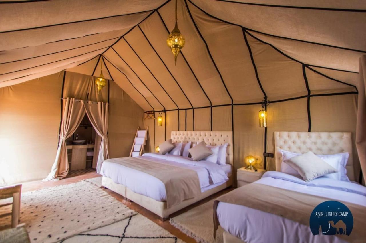Sahara Luxury Camp Vip Hotel Merzouga Exterior photo