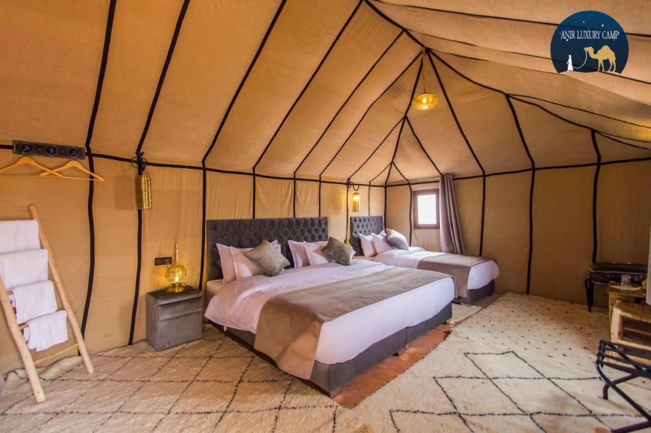 Sahara Luxury Camp Vip Hotel Merzouga Exterior photo