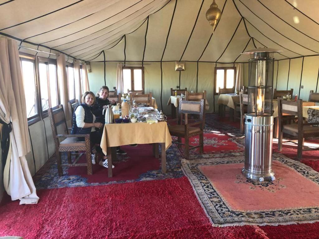 Sahara Luxury Camp Vip Hotel Merzouga Exterior photo